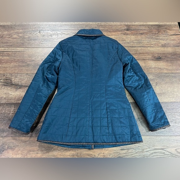 Pendleton Quilted Coat - Picture 3 of 6